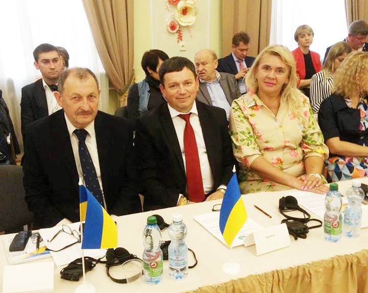 ректор, професор Богдан Богданович Буяк